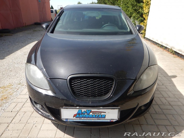 Seat Leon 1.9 TDi 77 kw 2007