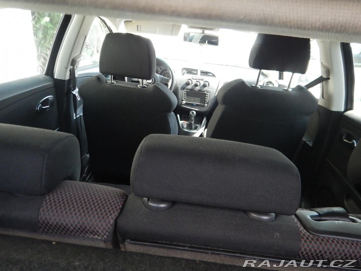 Seat Leon 1.9 TDi 77 kw 2007