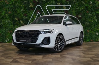 Audi Q7 50 TDI*S-LINE*TAŽNÉ*OLED*