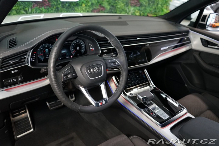 Audi Q7 50 TDI*S-LINE*TAŽNÉ*OLED* 2024