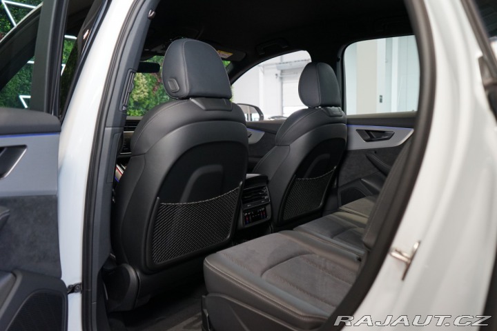 Audi Q7 50 TDI*S-LINE*TAŽNÉ*OLED* 2024
