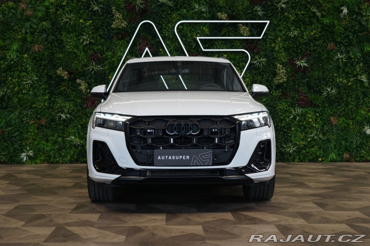 Audi Q7 50 TDI*S-LINE*TAŽNÉ*OLED* 2024