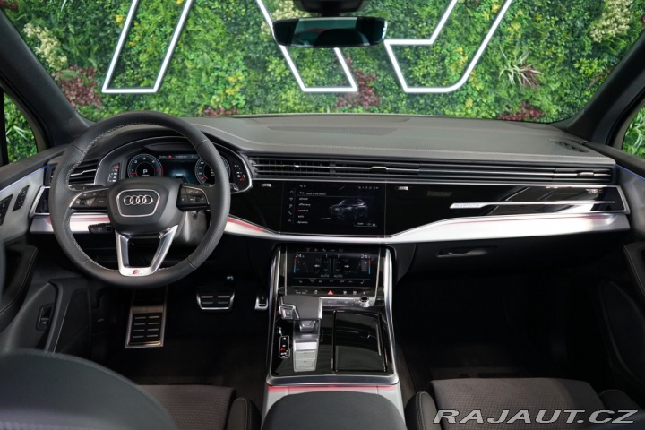 Audi Q7 50 TDI*S-LINE*TAŽNÉ*OLED* 2024