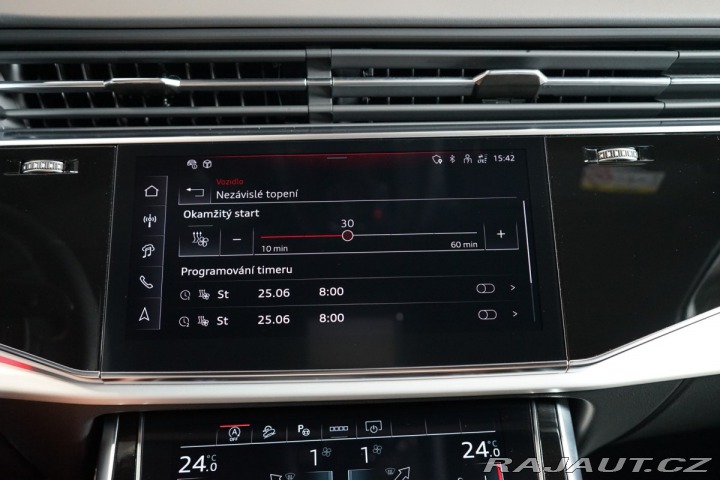 Audi Q7 50 TDI*S-LINE*TAŽNÉ*OLED* 2024