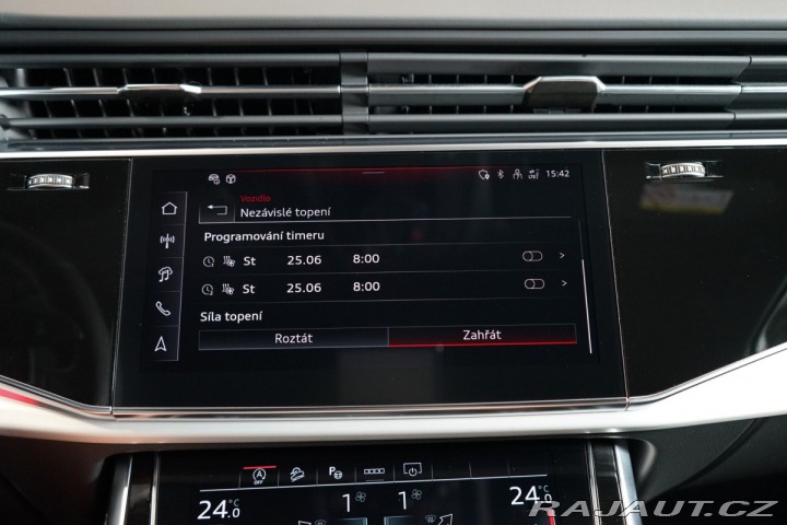 Audi Q7 50 TDI*S-LINE*TAŽNÉ*OLED* 2024