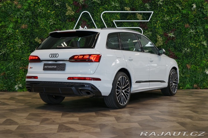 Audi Q7 50 TDI*S-LINE*TAŽNÉ*OLED* 2024