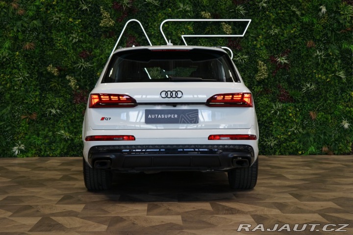 Audi Q7 50 TDI*S-LINE*TAŽNÉ*OLED* 2024