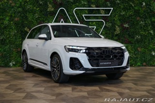 Audi Q7 50 TDI*S-LINE*TAŽNÉ*OLED* 2024