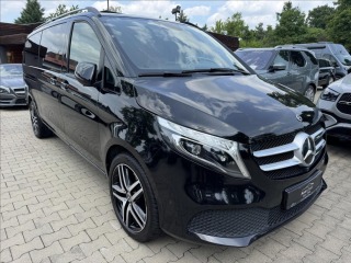 Mercedes-Benz V 300 VIP Palladium