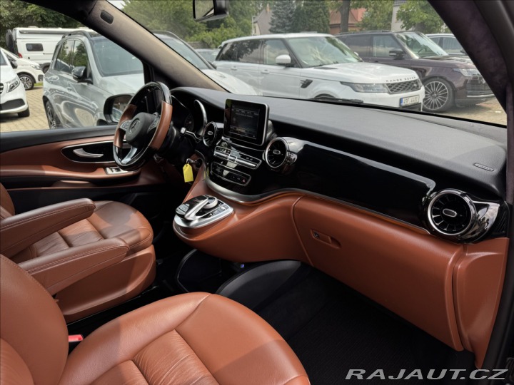 Mercedes-Benz V 300 VIP Palladium 2019
