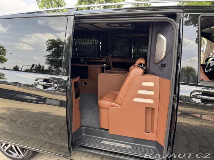 Mercedes-Benz V 300 VIP Palladium 2019