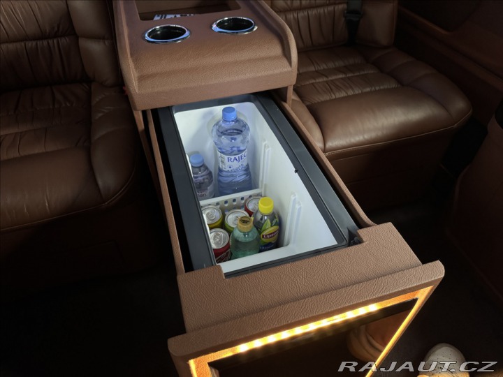 Mercedes-Benz V 300 VIP Palladium 2019