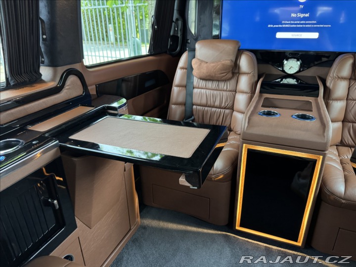 Mercedes-Benz V 300 VIP Palladium 2019