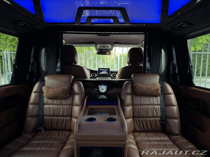 Mercedes-Benz V 300 VIP Palladium 2019