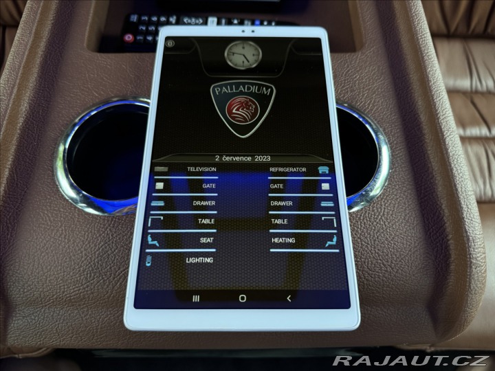 Mercedes-Benz V 300 VIP Palladium 2019