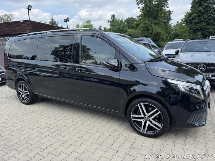 Mercedes-Benz V 300 VIP Palladium 2019