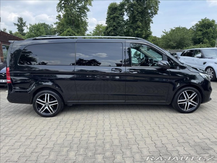 Mercedes-Benz V 300 VIP Palladium 2019