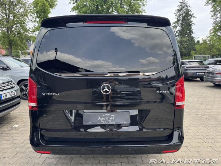 Mercedes-Benz V 300 VIP Palladium 2019