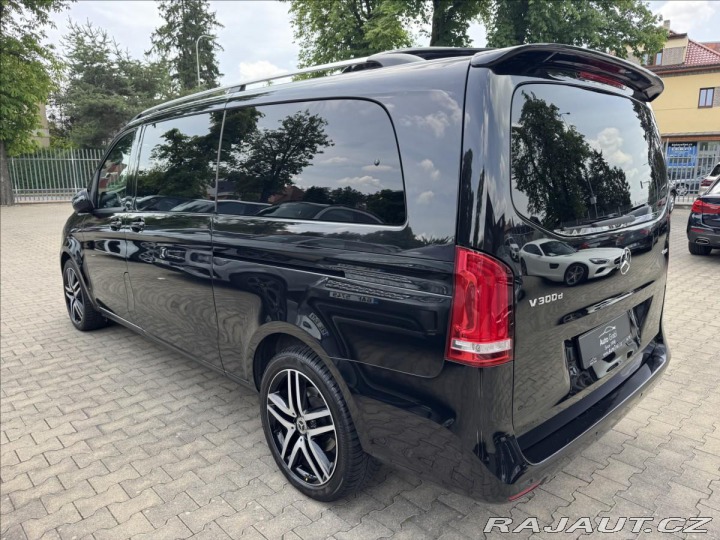 Mercedes-Benz V 300 VIP Palladium 2019