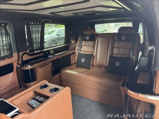 Mercedes-Benz V 300 VIP Palladium 2019