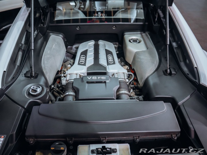 Audi R8 4.2 TFSI Quattro 6MAN - T 2008