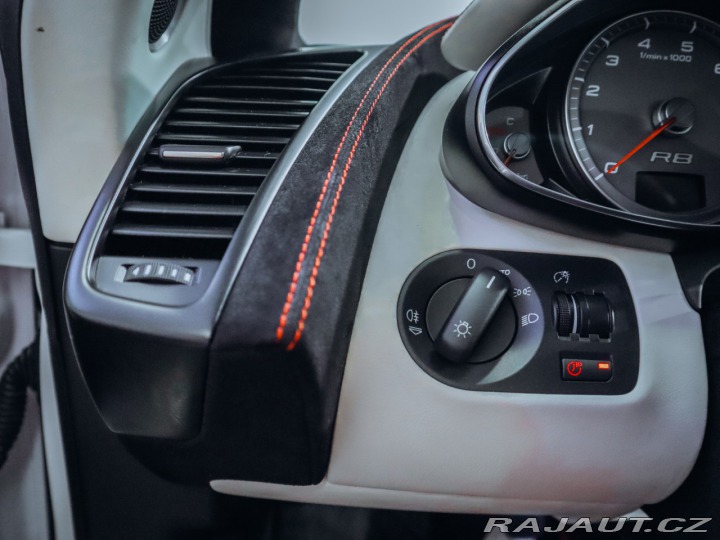 Audi R8 4.2 TFSI Quattro 6MAN - T 2008