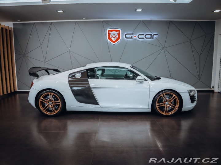 Audi R8 4.2 TFSI Quattro 6MAN - T 2008