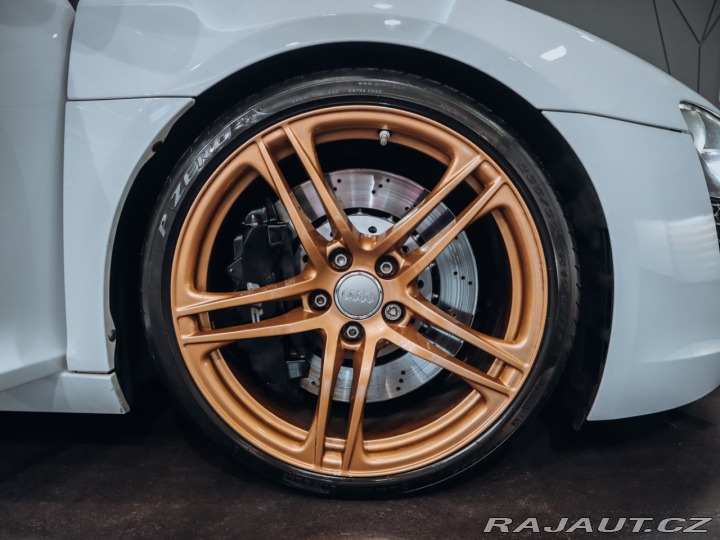 Audi R8 4.2 TFSI Quattro 6MAN - T 2008
