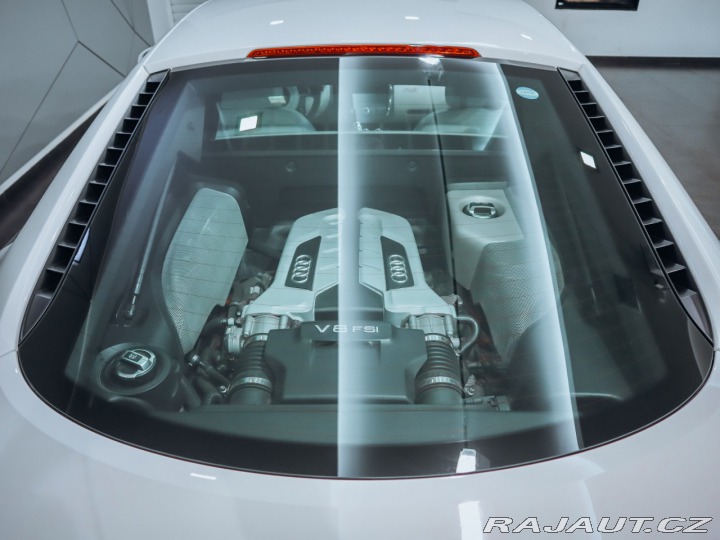 Audi R8 4.2 TFSI Quattro 6MAN - T 2008