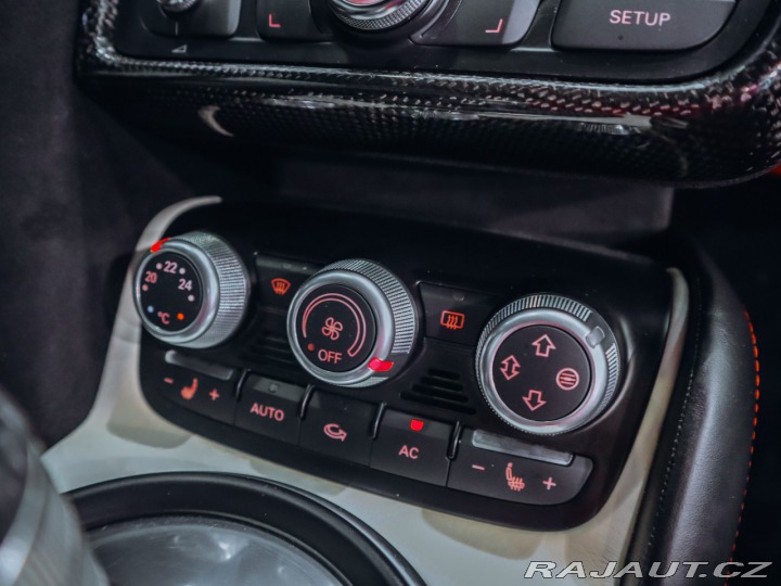 Audi R8 4.2 TFSI Quattro 6MAN - T 2008