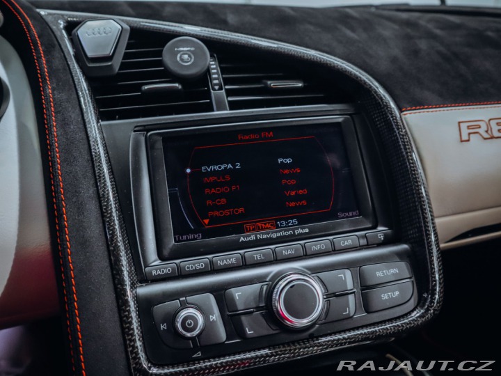 Audi R8 4.2 TFSI Quattro 6MAN - T 2008