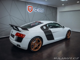 Audi R8 4.2 TFSI Quattro 6MAN - T 2008