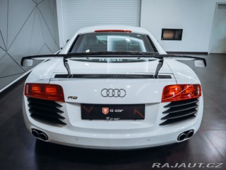 Audi R8 4.2 TFSI Quattro 6MAN - T 2008