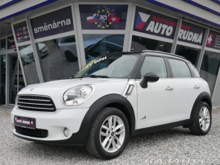 Mini Countryman 1,6i ALL4 90kW Navi