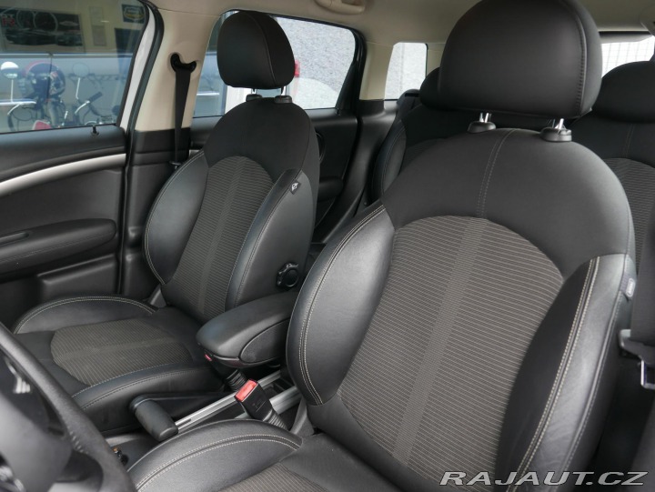 Mini Countryman 1,6i ALL4 90kW REZERVACE 2013