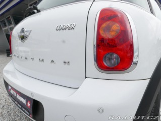 Mini Countryman 1,6i ALL4 90kW REZERVACE 2013
