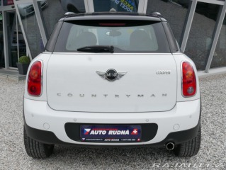 Mini Countryman 1,6i ALL4 90kW REZERVACE 2013
