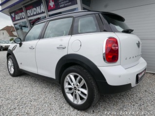 Mini Countryman 1,6i ALL4 90kW REZERVACE 2013
