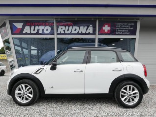 Mini Countryman 1,6i ALL4 90kW REZERVACE 2013