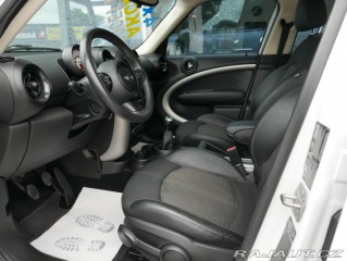Mini Countryman 1,6i ALL4 90kW REZERVACE 2013