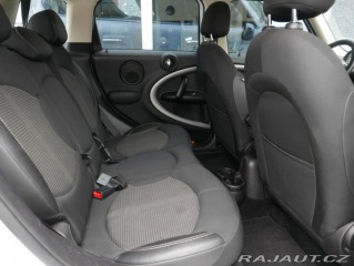 Mini Countryman 1,6i ALL4 90kW REZERVACE 2013