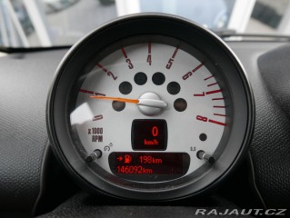 Mini Countryman 1,6i ALL4 90kW REZERVACE 2013