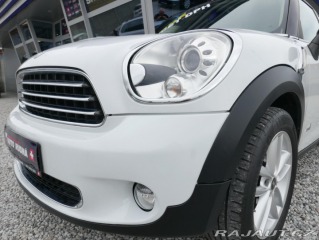 Mini Countryman 1,6i ALL4 90kW REZERVACE 2013