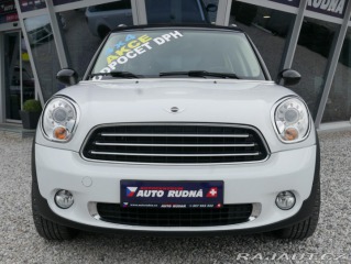 Mini Countryman 1,6i ALL4 90kW REZERVACE 2013
