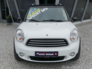 Mini Countryman 1,6i ALL4 90kW REZERVACE 2013
