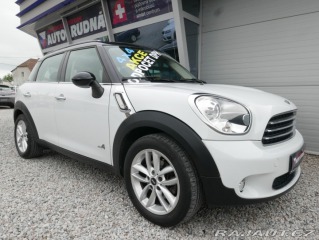Mini Countryman 1,6i ALL4 90kW REZERVACE 2013