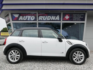 Mini Countryman 1,6i ALL4 90kW REZERVACE 2013