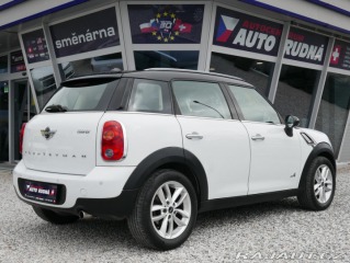 Mini Countryman 1,6i ALL4 90kW REZERVACE 2013