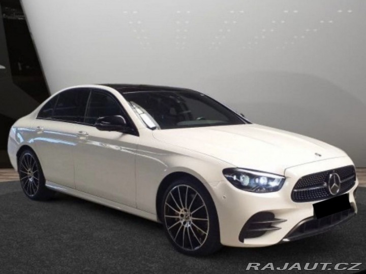 Mercedes-Benz E E 400d 4MATIC AMG 243 kW 2021