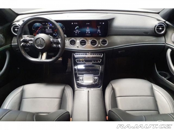 Mercedes-Benz E E 400d 4MATIC AMG 243 kW 2021